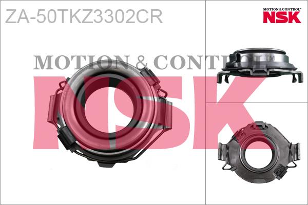 NSK ZA-50TKZ3302CR - Irroituslaakeri inparts.fi