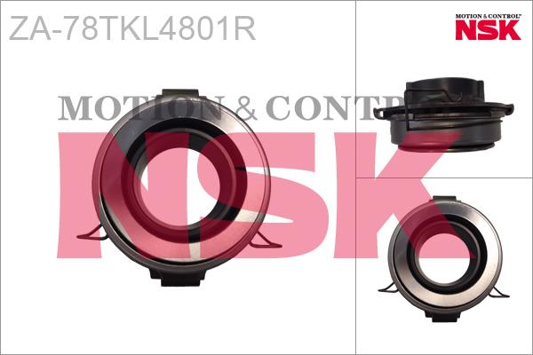 NSK ZA-78TKL4801R - Irroituslaakeri inparts.fi