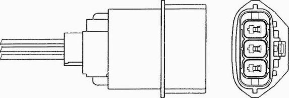 NTK 5680 - Lambdatunnistin inparts.fi