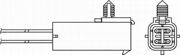 NTK 6380 - Lambdatunnistin inparts.fi