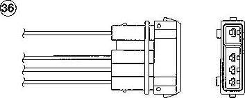 NTK 97908 - Lambdatunnistin inparts.fi