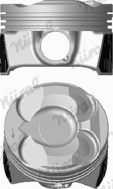 Nüral 87-444800-00 - Männät inparts.fi