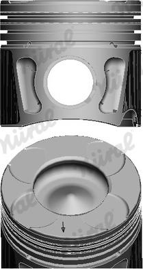 Nüral 87-435700-00 - Männät inparts.fi