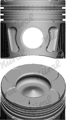 Nüral 87-435700-10 - Männät inparts.fi