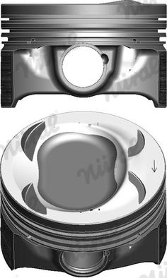 Nüral 87-433900-10 - Männät inparts.fi