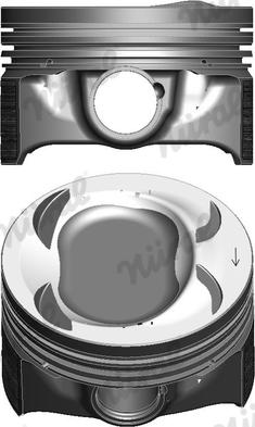 Nüral 87-433907-10 - Männät inparts.fi