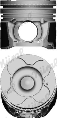 Nüral 87-424008-00 - Männät inparts.fi