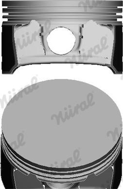 Nüral 87-427800-00 - Männät inparts.fi