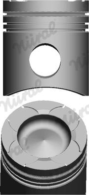 Nüral 87-104300-00 - Männät inparts.fi