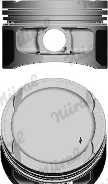 Nüral 87-116100-00 - Männät inparts.fi