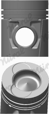 Nüral 87-743400-40 - Männät inparts.fi