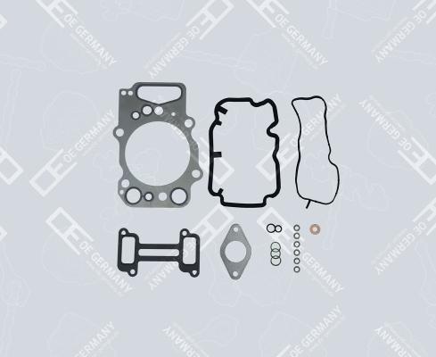 OE Germany 05 3004 DC1000 - Tiivistesarja, sylinterikansi inparts.fi