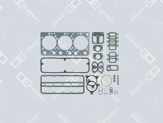 OE Germany 05 3004 DS1100 - Tiivistesarja, sylinterikansi inparts.fi