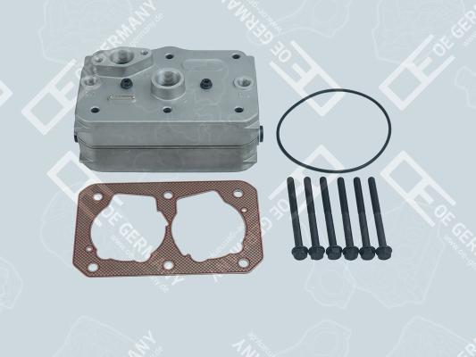 OE Germany 06 1320 XF9502 - Sylinterikansi, paineilmakompressori inparts.fi