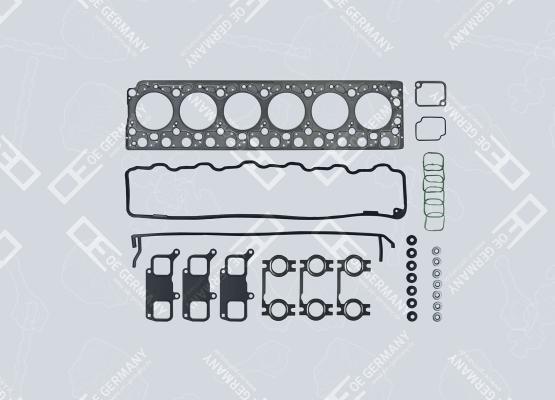 OE Germany 01 3004 906000 - Tiivistesarja, sylinterikansi inparts.fi
