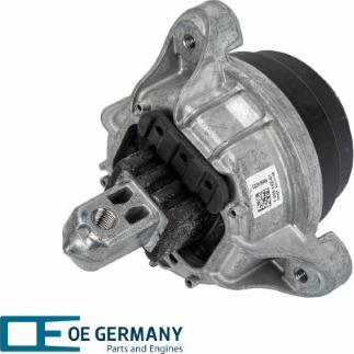 OE Germany 800995 - Moottorin tuki inparts.fi