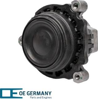 OE Germany 800993 - Moottorin tuki inparts.fi