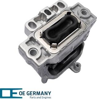 OE Germany 800962 - Moottorin tuki inparts.fi