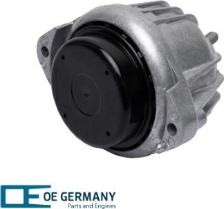 OE Germany 800924 - Moottorin tuki inparts.fi