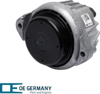 OE Germany 800926 - Moottorin tuki inparts.fi