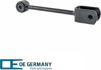 OE Germany 800495 - Tanko, kallistuksenvaimennin inparts.fi