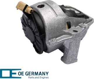 OE Germany 800408 - Moottorin tuki inparts.fi