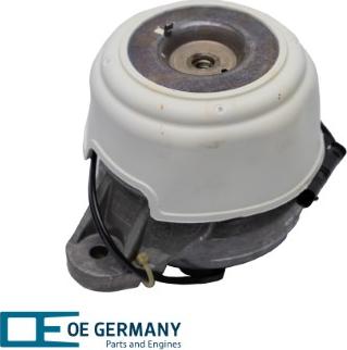 OE Germany 800419 - Moottorin tuki inparts.fi