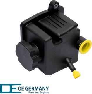 OE Germany 800484 - Tasaussäiliö, servo-ohjaus inparts.fi