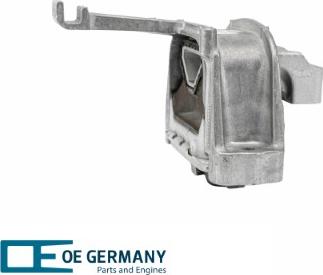 OE Germany 800480 - Moottorin tuki inparts.fi