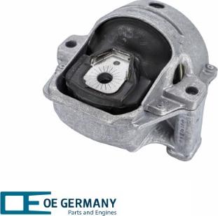 OE Germany 800430 - Moottorin tuki inparts.fi