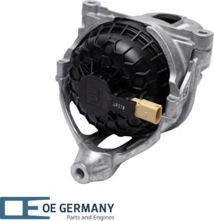 OE Germany 800557 - Moottorin tuki inparts.fi