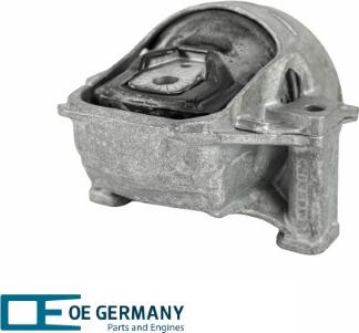 OE Germany 800521 - Moottorin tuki inparts.fi