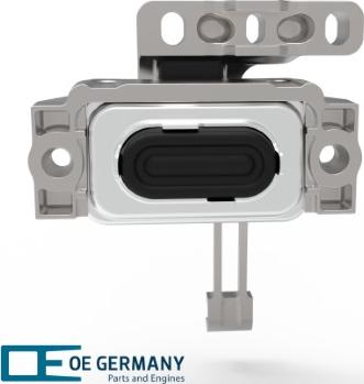 OE Germany 800616 - Moottorin tuki inparts.fi