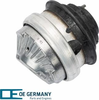 OE Germany 800032 - Moottorin tuki inparts.fi