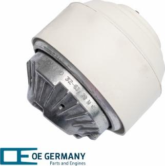 OE Germany 800144 - Moottorin tuki inparts.fi