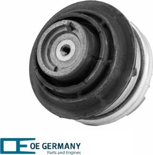 OE Germany 800107 - Moottorin tuki inparts.fi