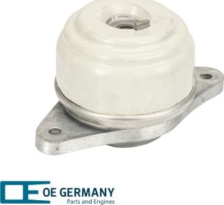 OE Germany 800848 - Moottorin tuki inparts.fi