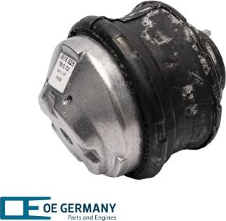 OE Germany 800843 - Moottorin tuki inparts.fi