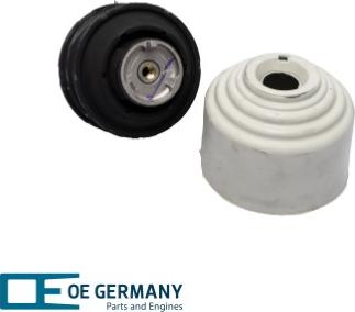 OE Germany 800825 - Moottorin tuki inparts.fi