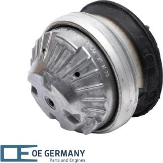 OE Germany 800214 - Moottorin tuki inparts.fi