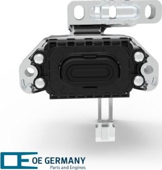 OE Germany 800794 - Moottorin tuki inparts.fi