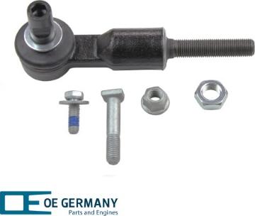 OE Germany 801455 - Raidetangon pää inparts.fi