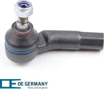 OE Germany 801481 - Raidetangon pää inparts.fi