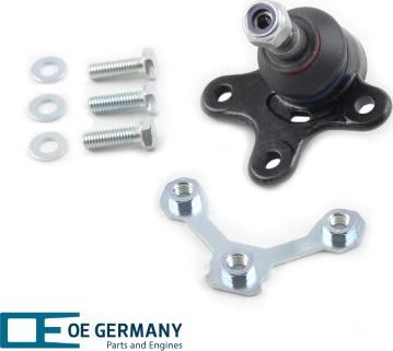 OE Germany 801691 - Pallonivel inparts.fi