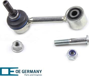 OE Germany 801645 - Tanko, kallistuksenvaimennin inparts.fi