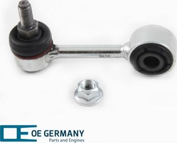 OE Germany 801654 - Tanko, kallistuksenvaimennin inparts.fi