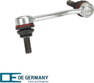 OE Germany 801661 - Tanko, kallistuksenvaimennin inparts.fi