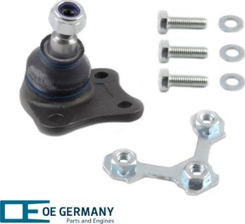 OE Germany 801686 - Pallonivel inparts.fi