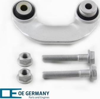 OE Germany 801625 - Tanko, kallistuksenvaimennin inparts.fi