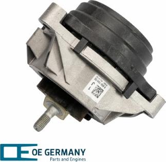 OE Germany 801038 - Moottorin tuki inparts.fi